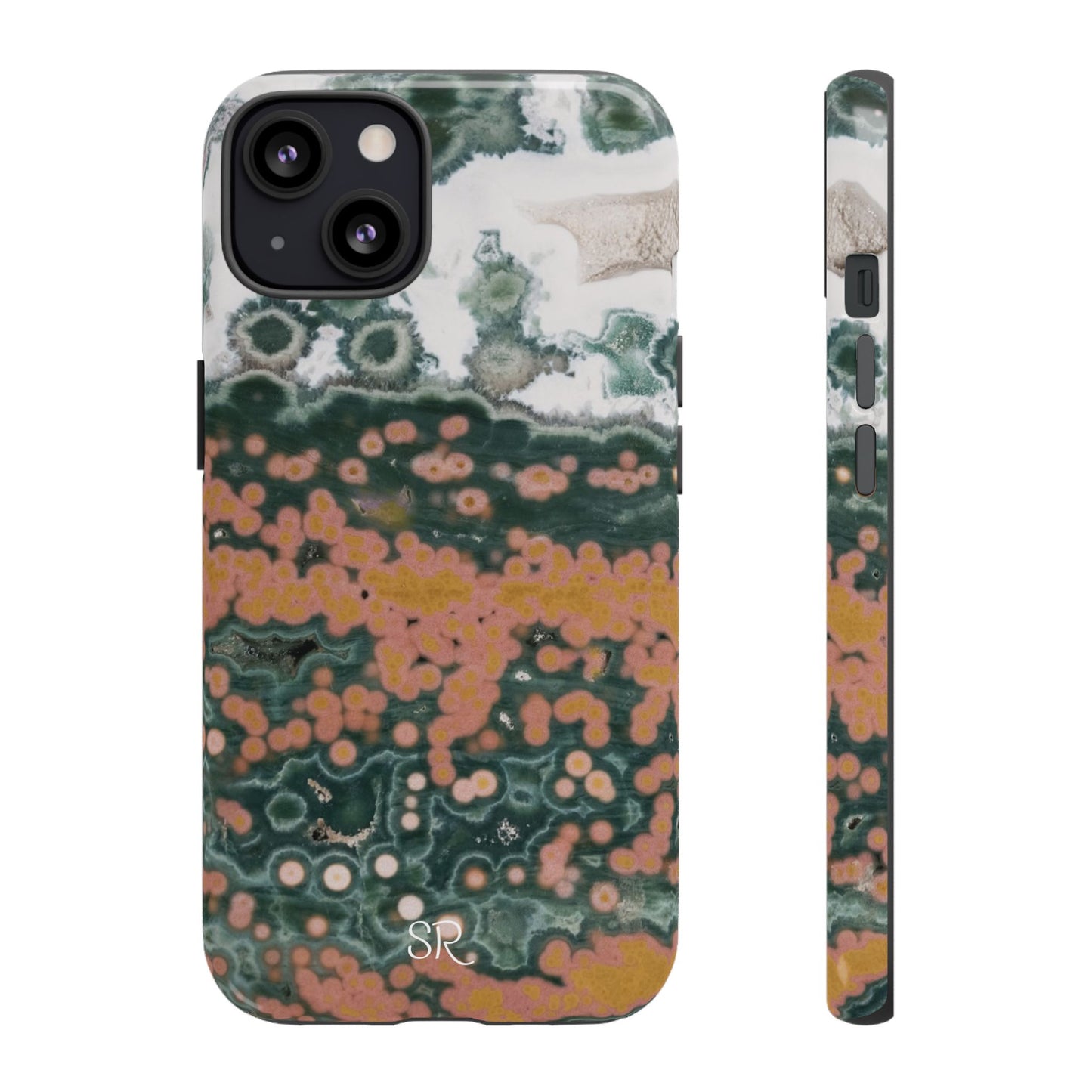 Ocean Jasper Tough Case