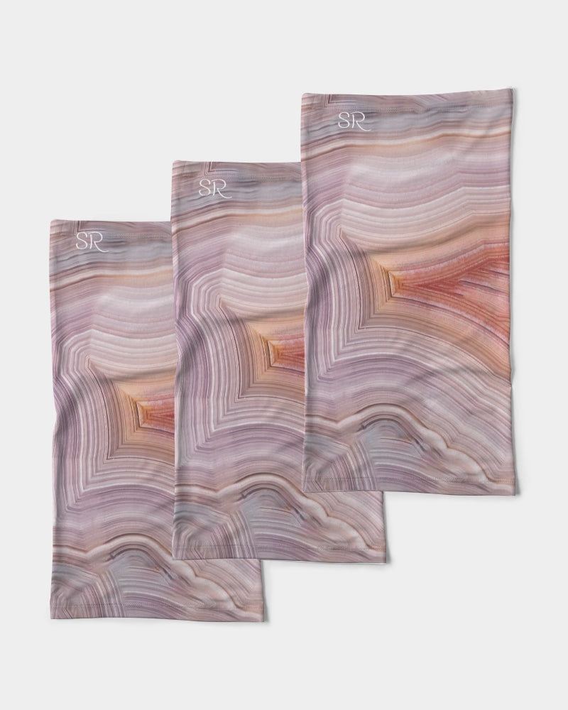 Laguna Agate Creativity Neck Gaiter Set