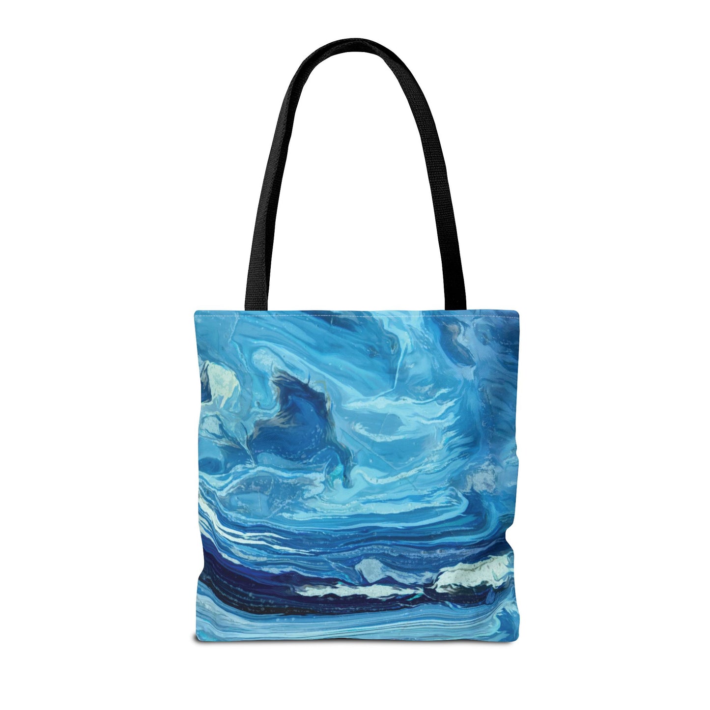 Leland Blue Tote Bag