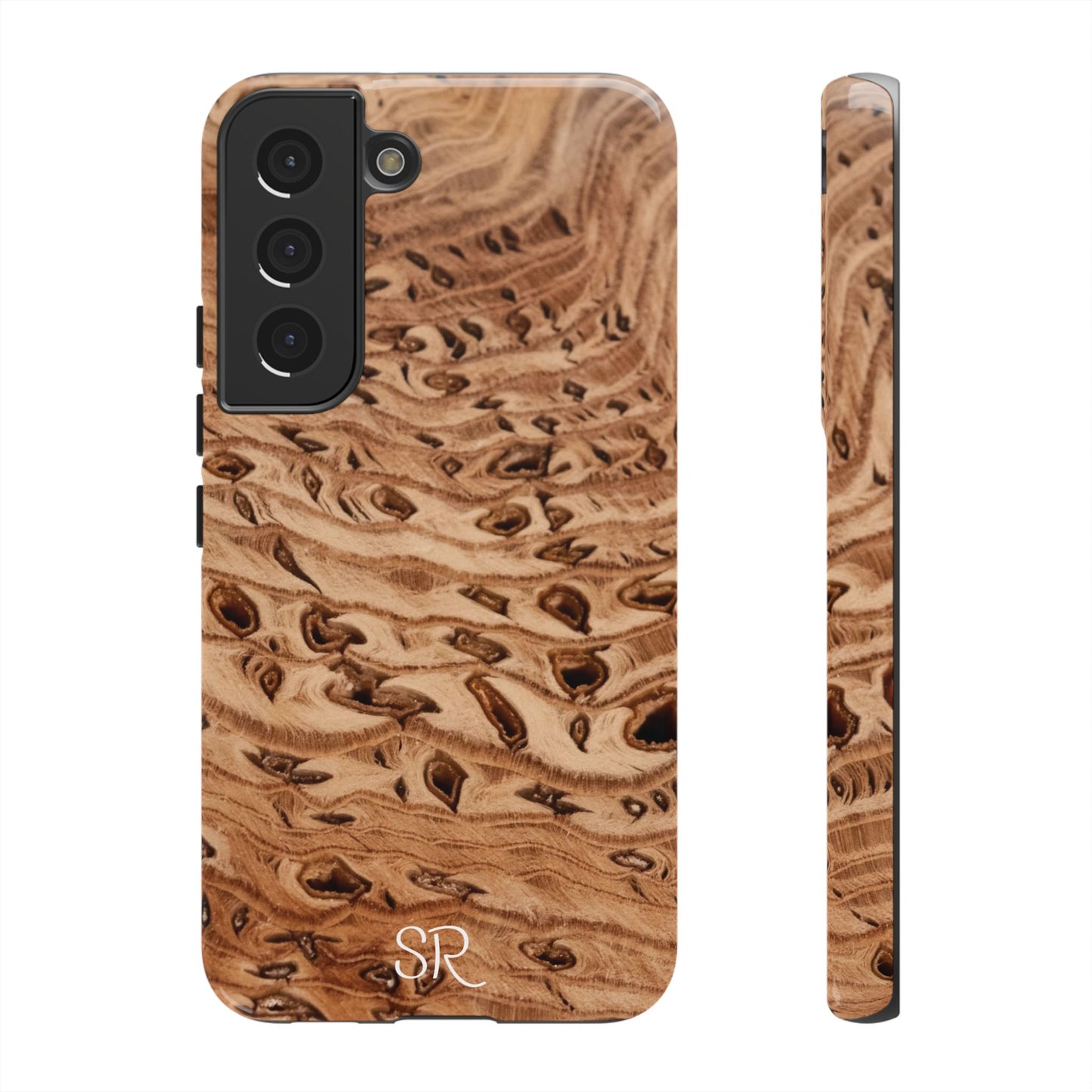 Hell's Canyon Sequoia Petrified WoodTough Cases