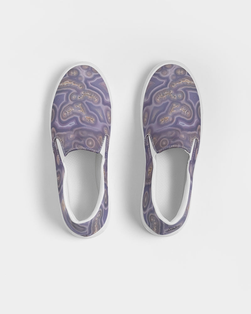 Agua Nueva Agate Grounding Women's Slip-Ons