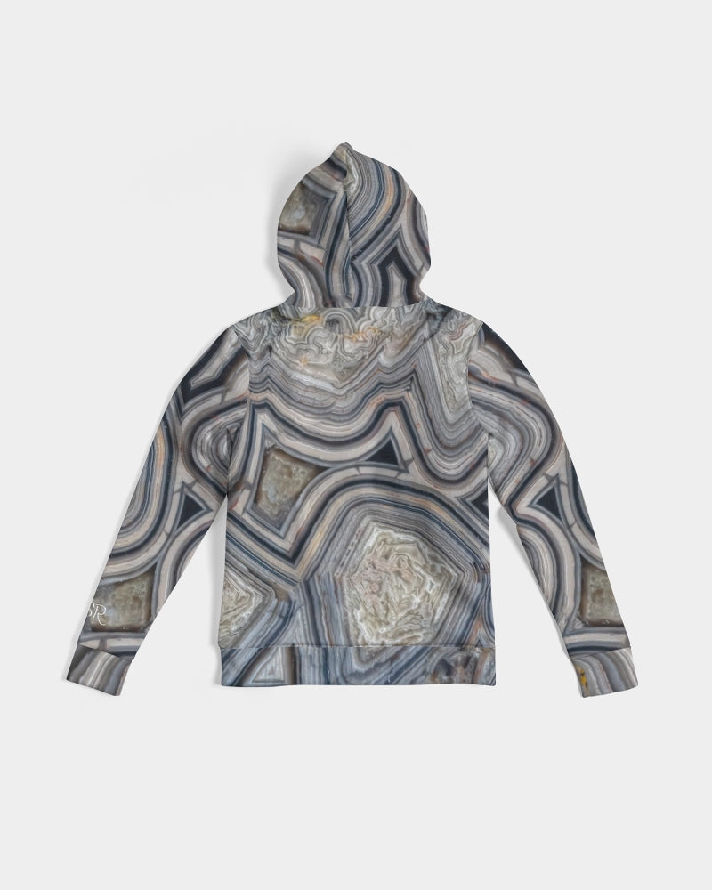 Crazy Lace Agate Optimism Hoodie