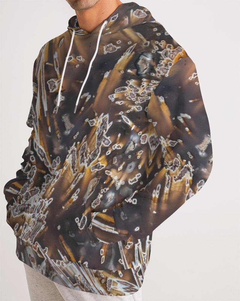 Turkish Stick Agate Vitality Hoodie