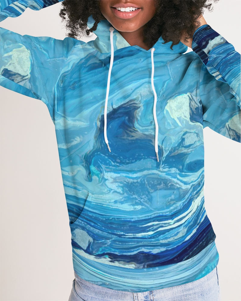 Leland Blue Treasure Women's Hoodie