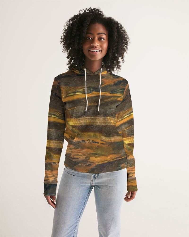 Marra Mamba Tiger's Eye Spiritual Stability Hoodie