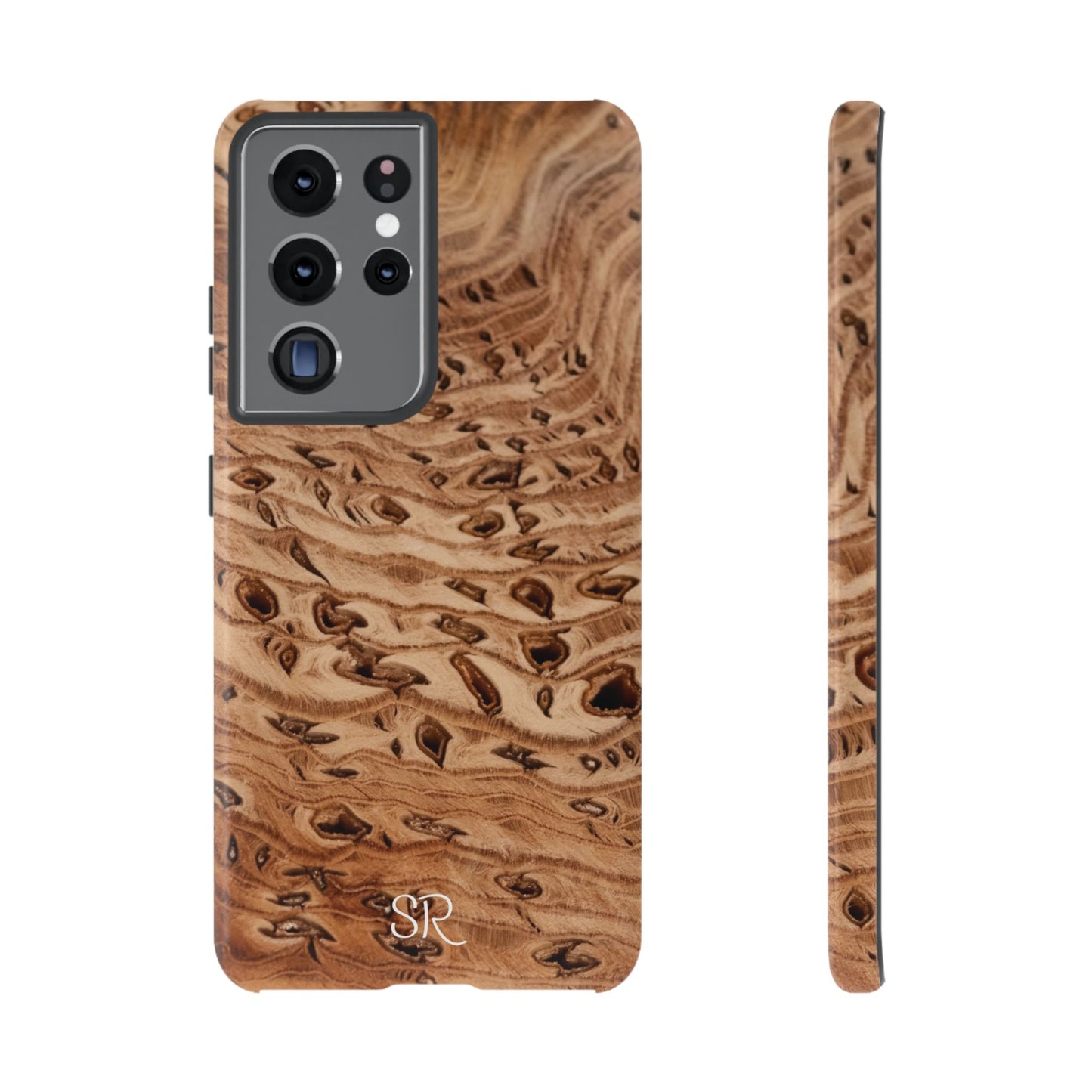 Hell's Canyon Sequoia Petrified WoodTough Cases