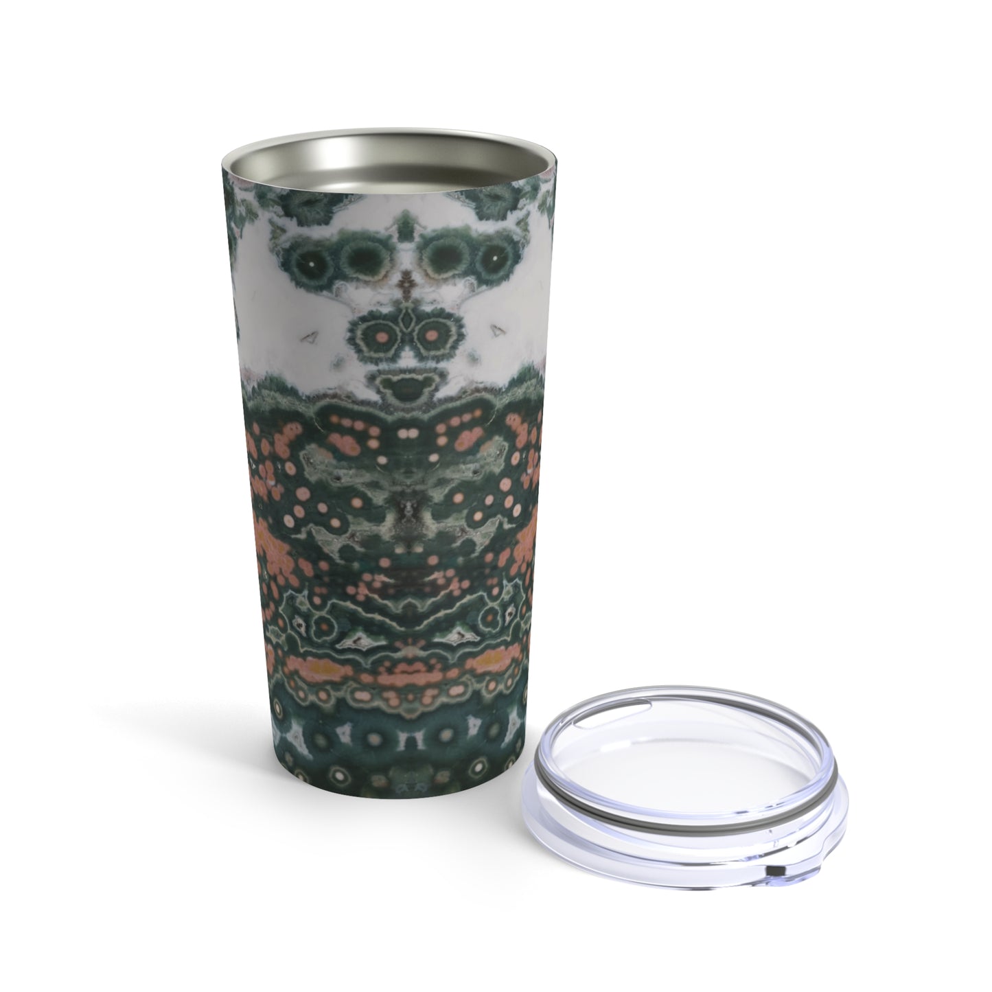 Ocean Jasper 20oz.Tumbler