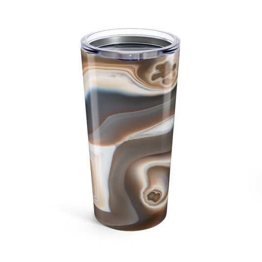 Lake Superior Agate Tumbler 20oz