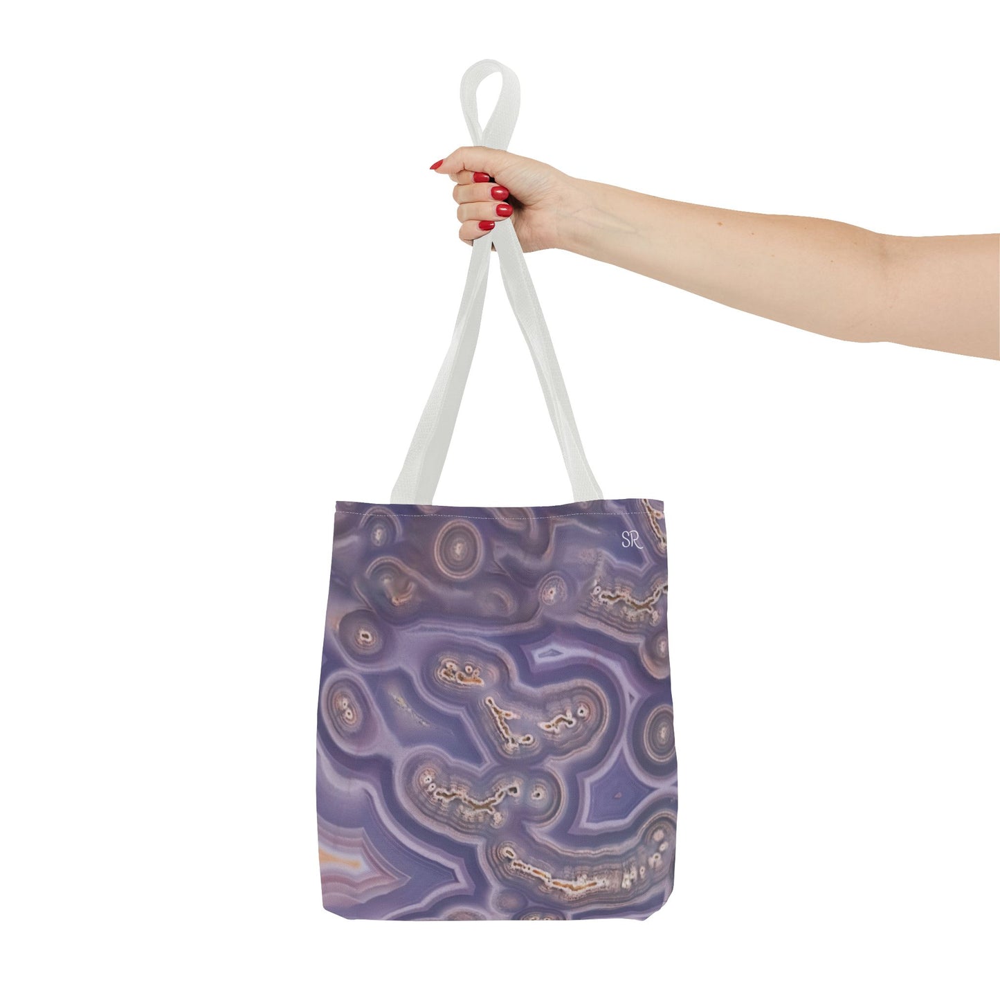 Agua Nueva Agate Tote Bag