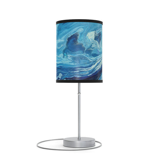 Leland Blue Lamp