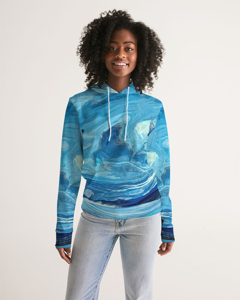 Leland Blue Treasure Women's Hoodie