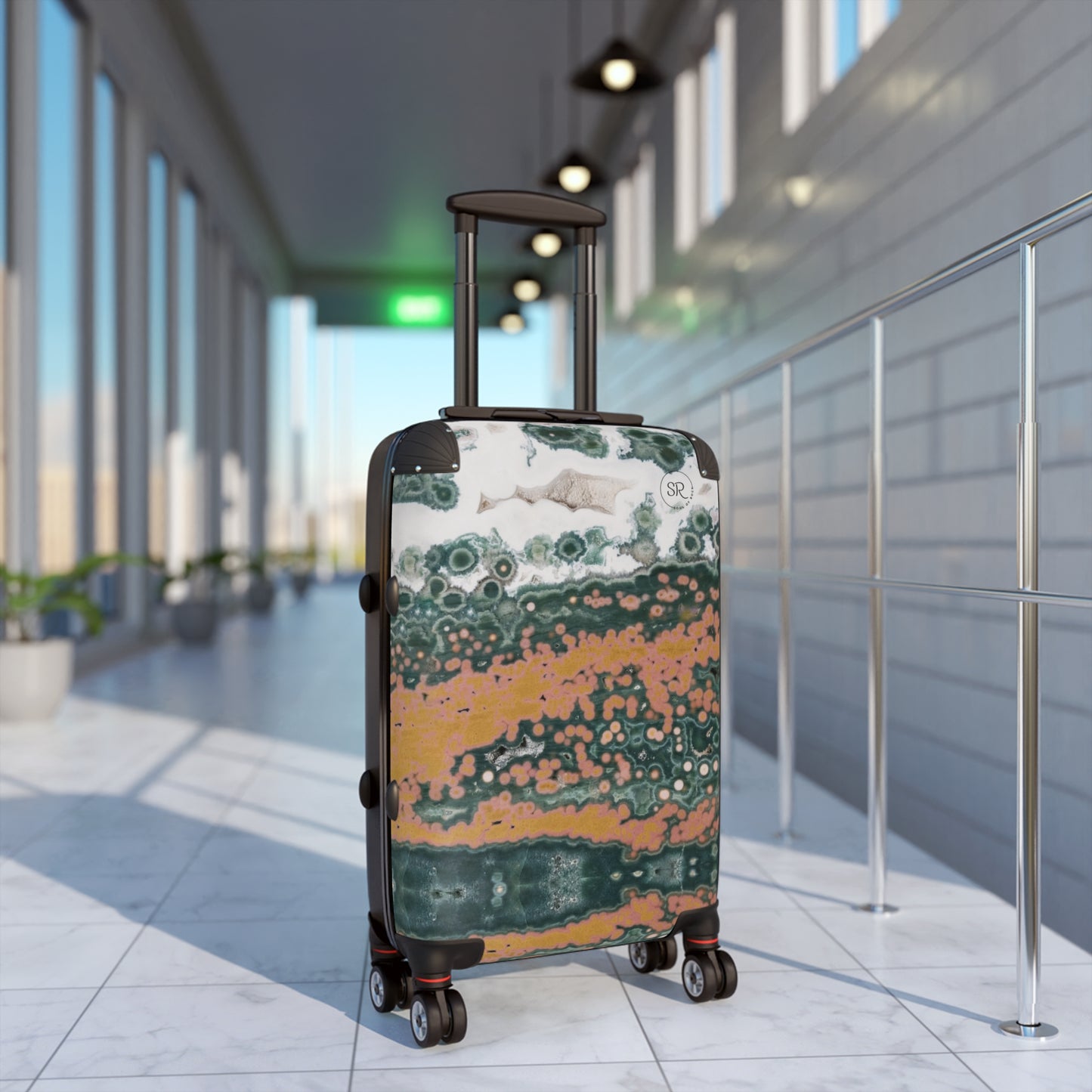 Ocean Jasper Luggage