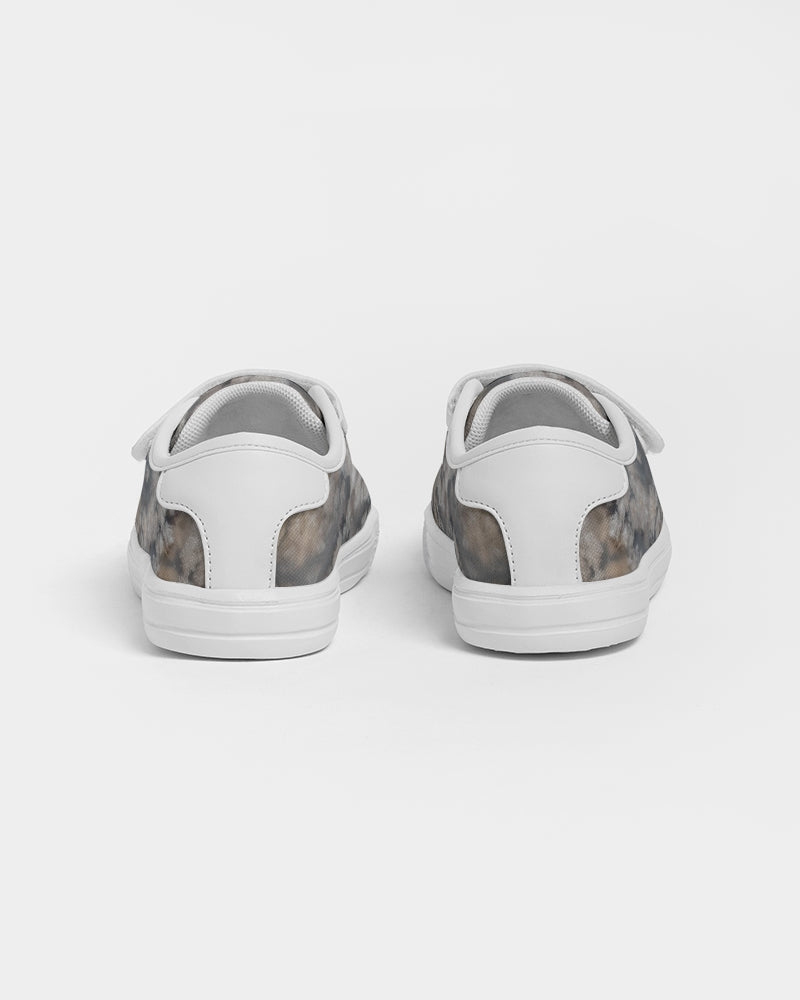 Plume Agate Kids Velcro Sneaker