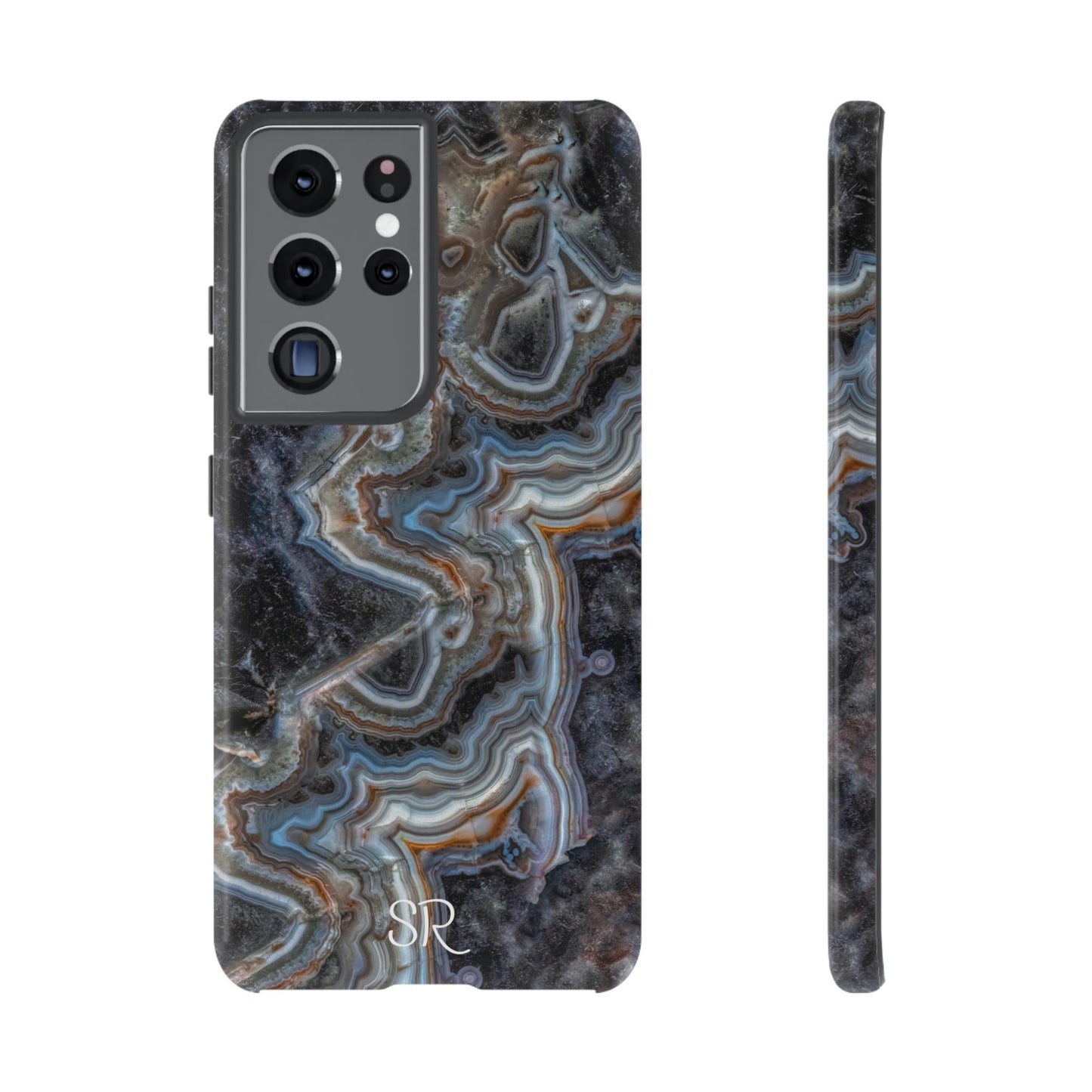 Crazy Lace Agate Energy Tough Case