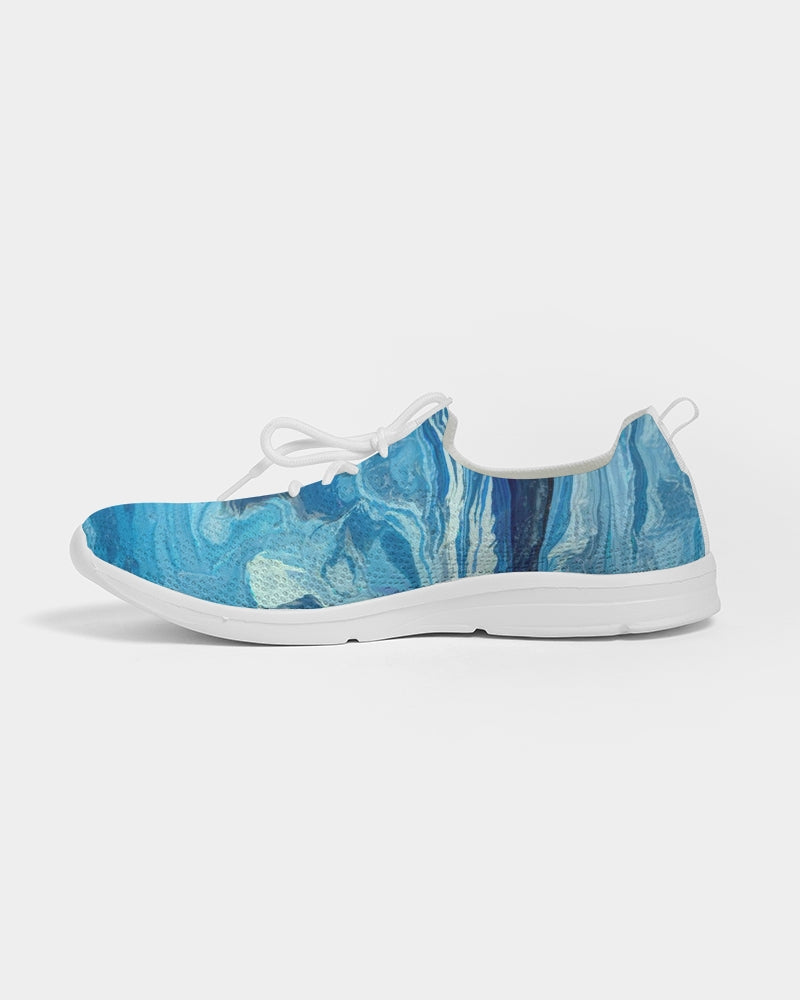 Leland Blue Treasures Women's Lace Up Flyknit