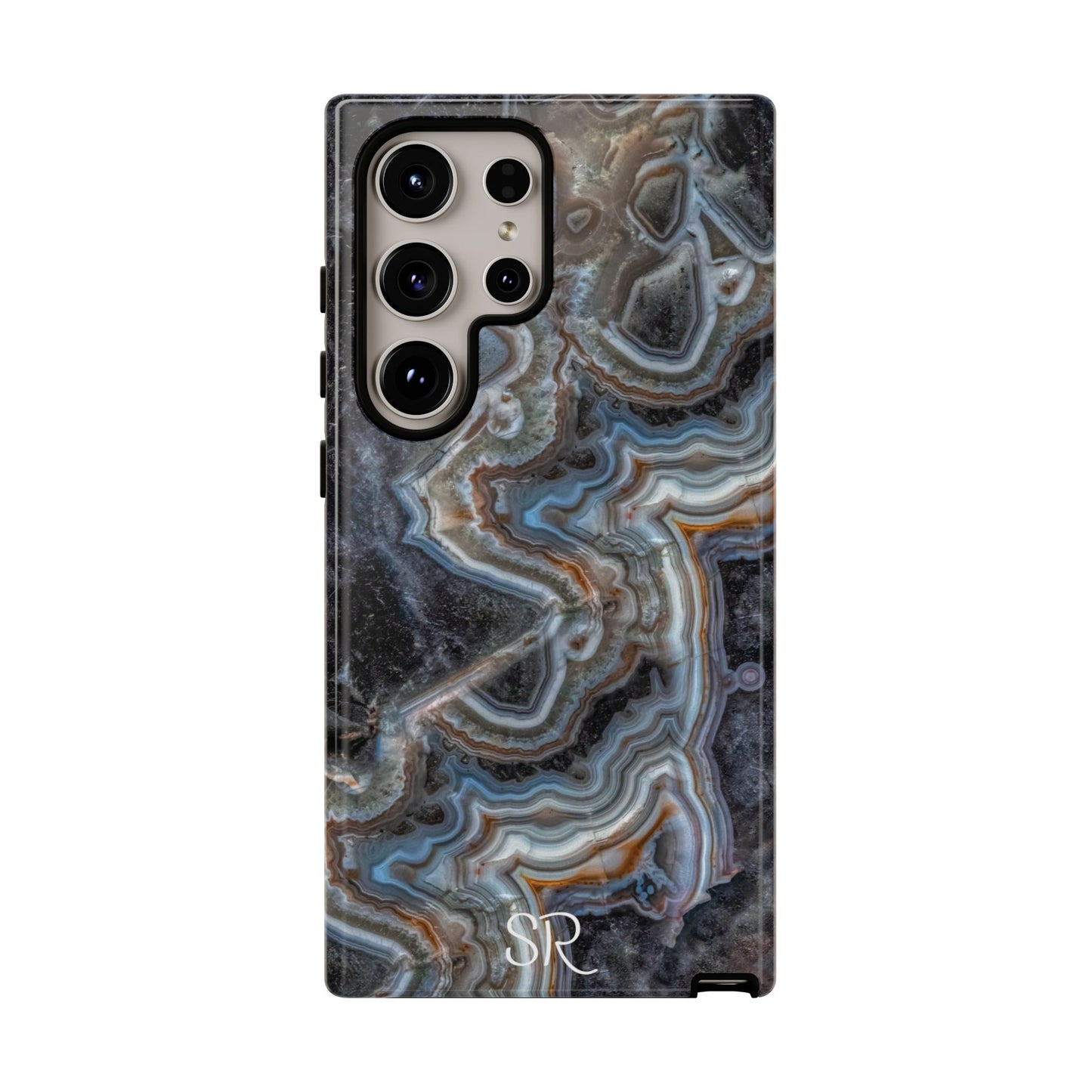 Crazy Lace Agate Energy Tough Case