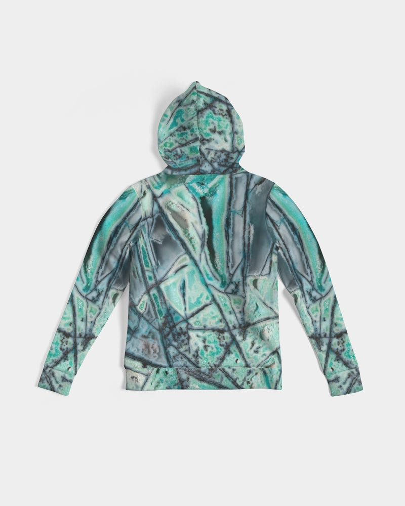 Indonesia Polyhedral Copper Earth's Women's Earth's Energy Hoodie