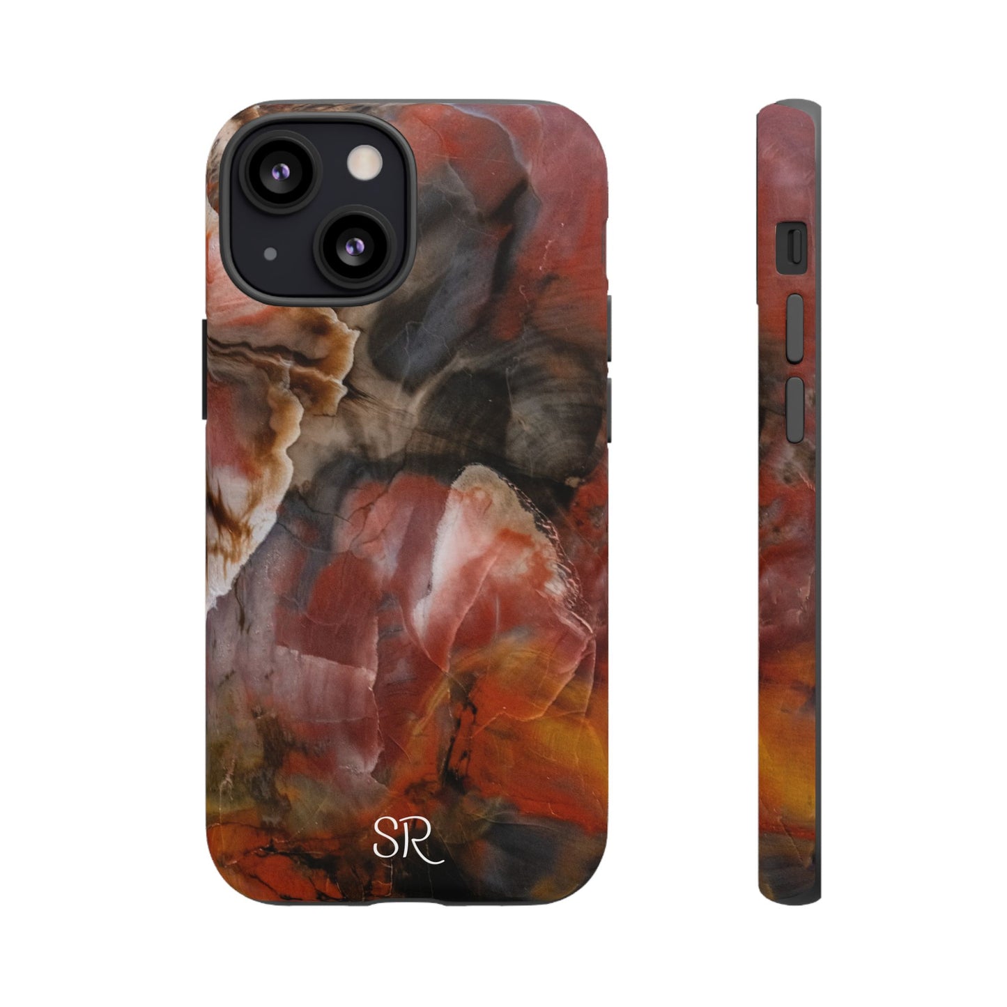 Petrified Wood Protection Tough Case