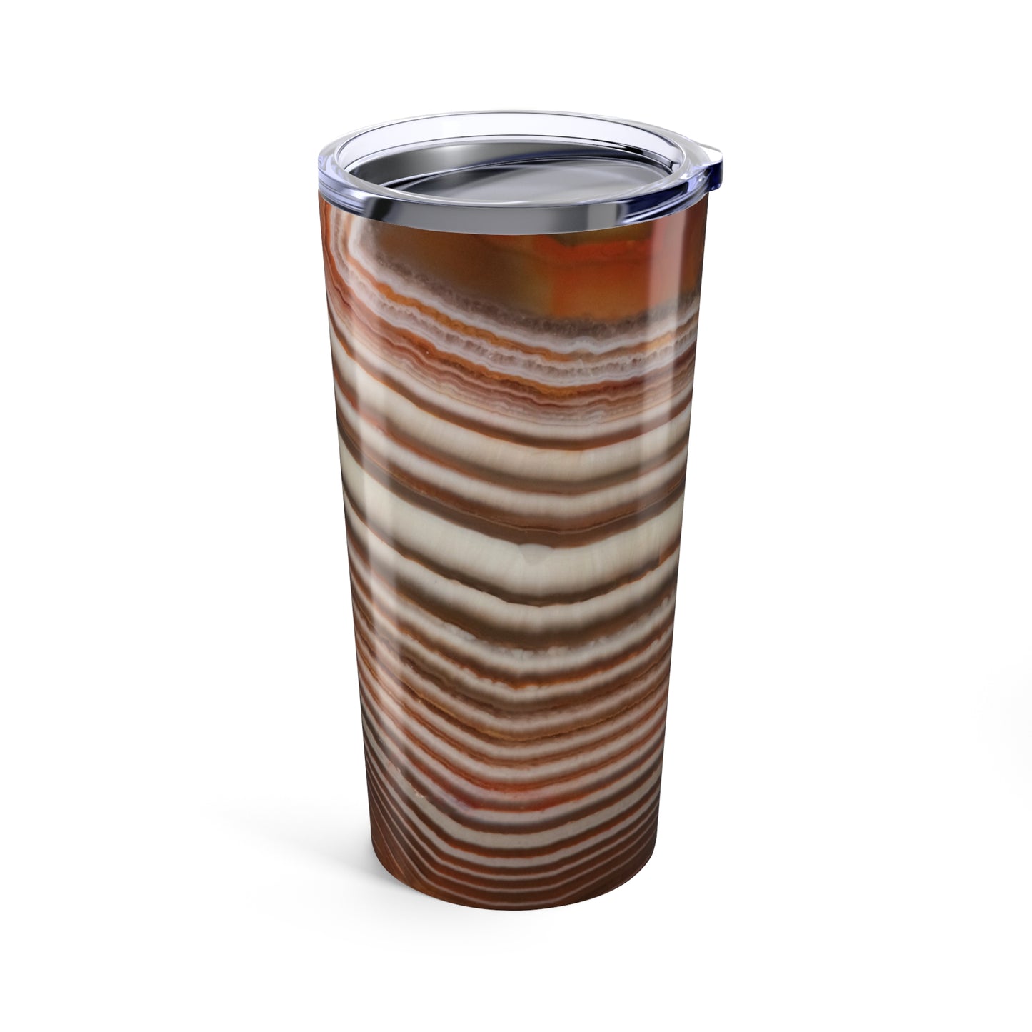 Lake Superior Agate Tumbler 20oz