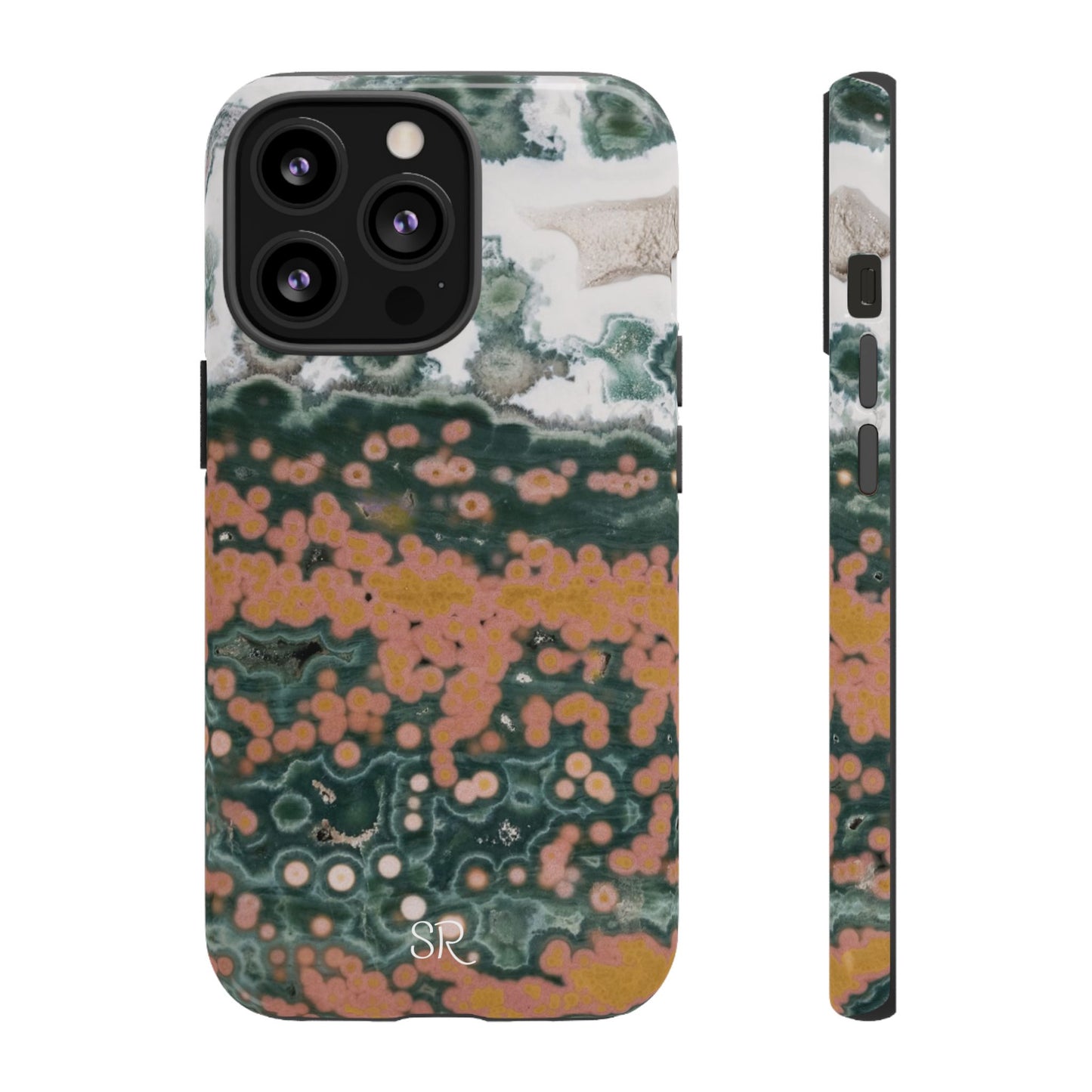 Ocean Jasper Tough Case