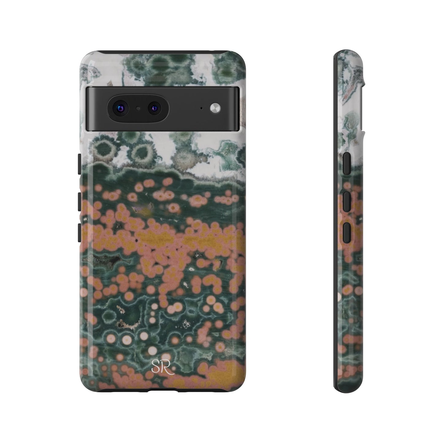 Ocean Jasper Tough Case