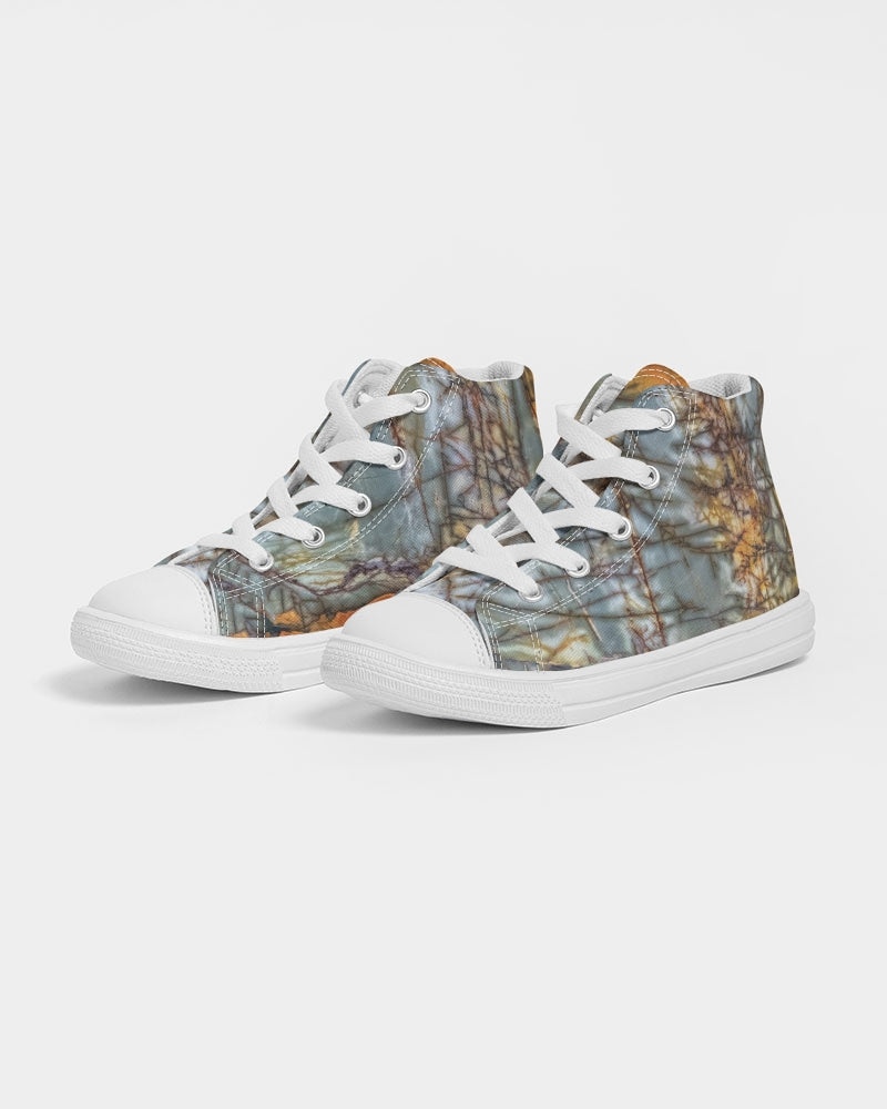 Cherry Creek Jasper Kids Hightop Canvas Shoe