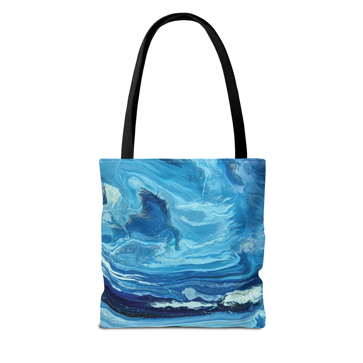 Leland Blue Tote Bag