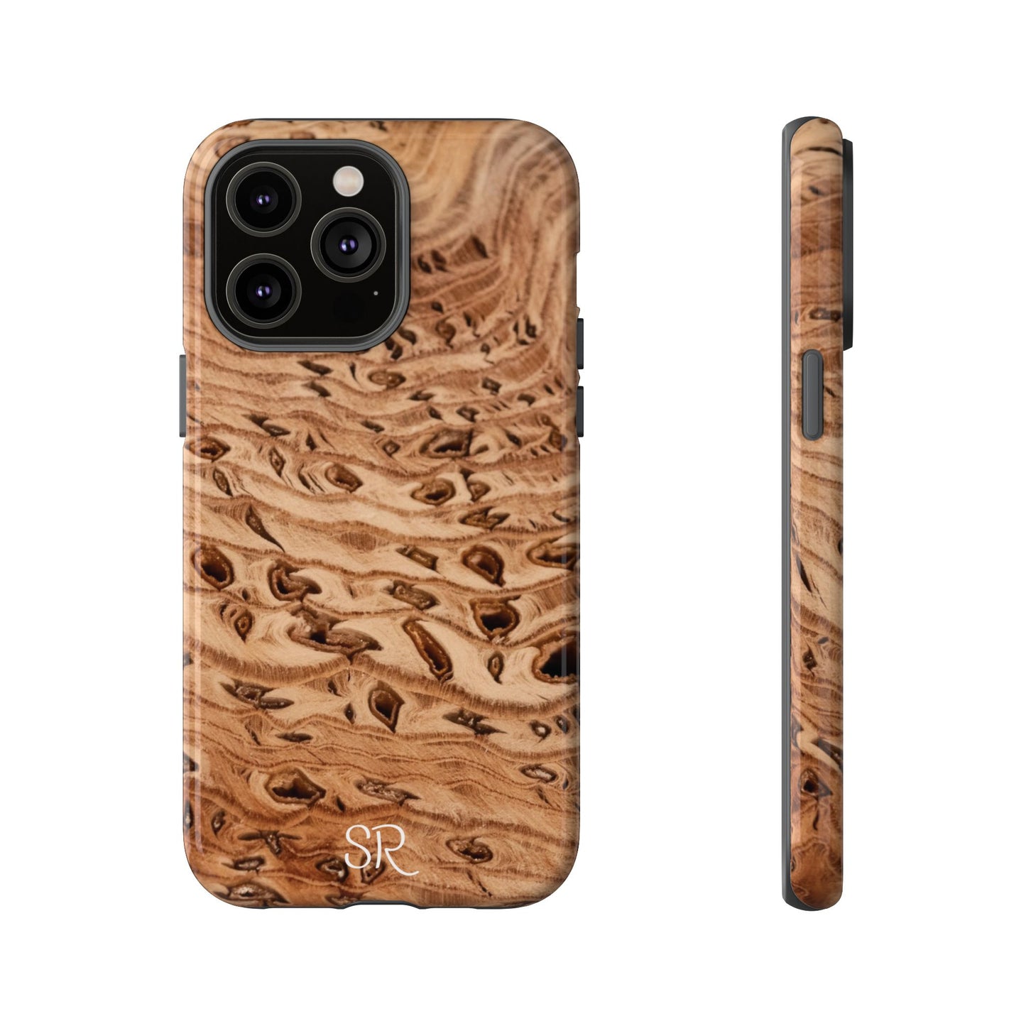 Hell's Canyon Sequoia Petrified WoodTough Cases