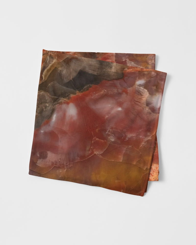 Petrified Wood Bandana (3-piece set)