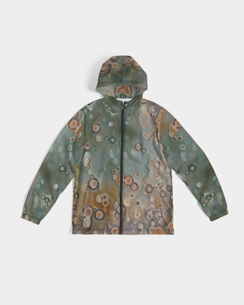 Ocean Jasper Harmony Windbreaker