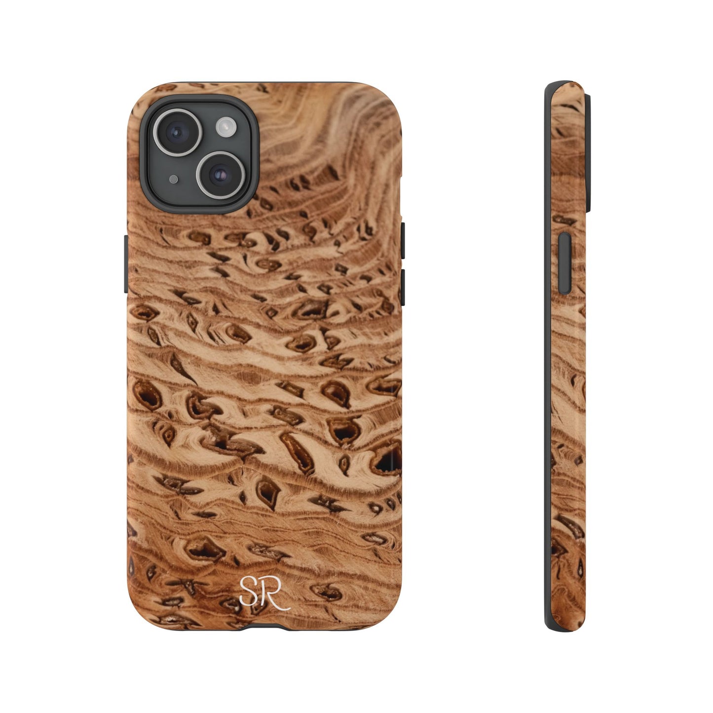 Hell's Canyon Sequoia Petrified WoodTough Cases