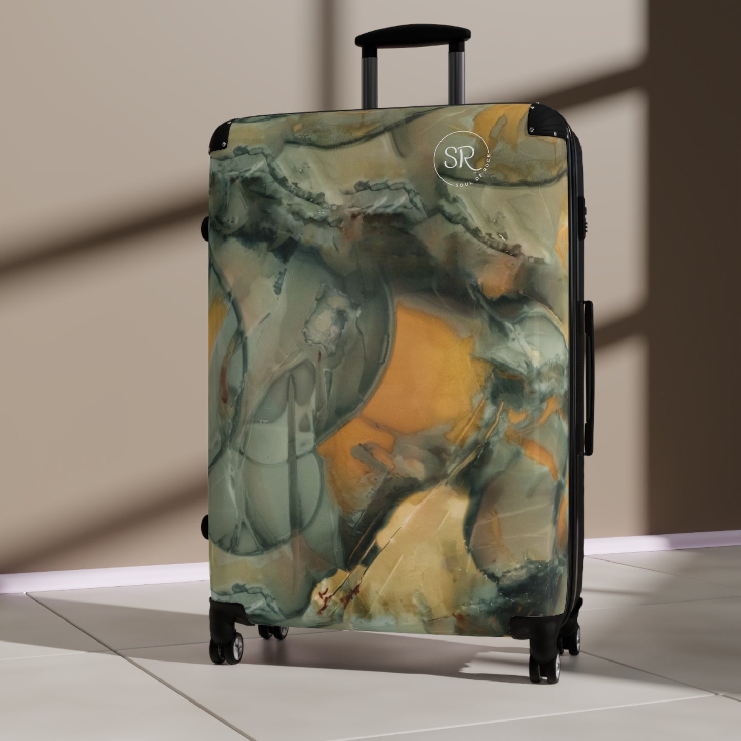 Morrisonite Soothing Warmth Luggage