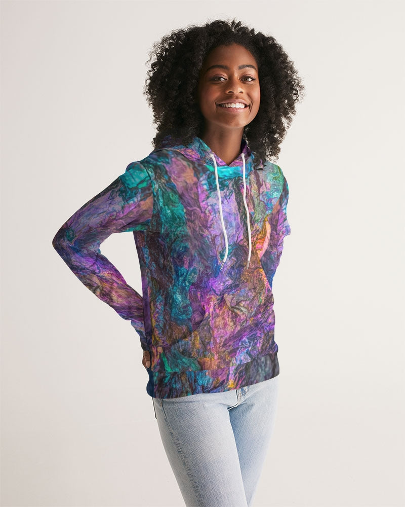 Peacock Ore Positive Diretions Hoodie