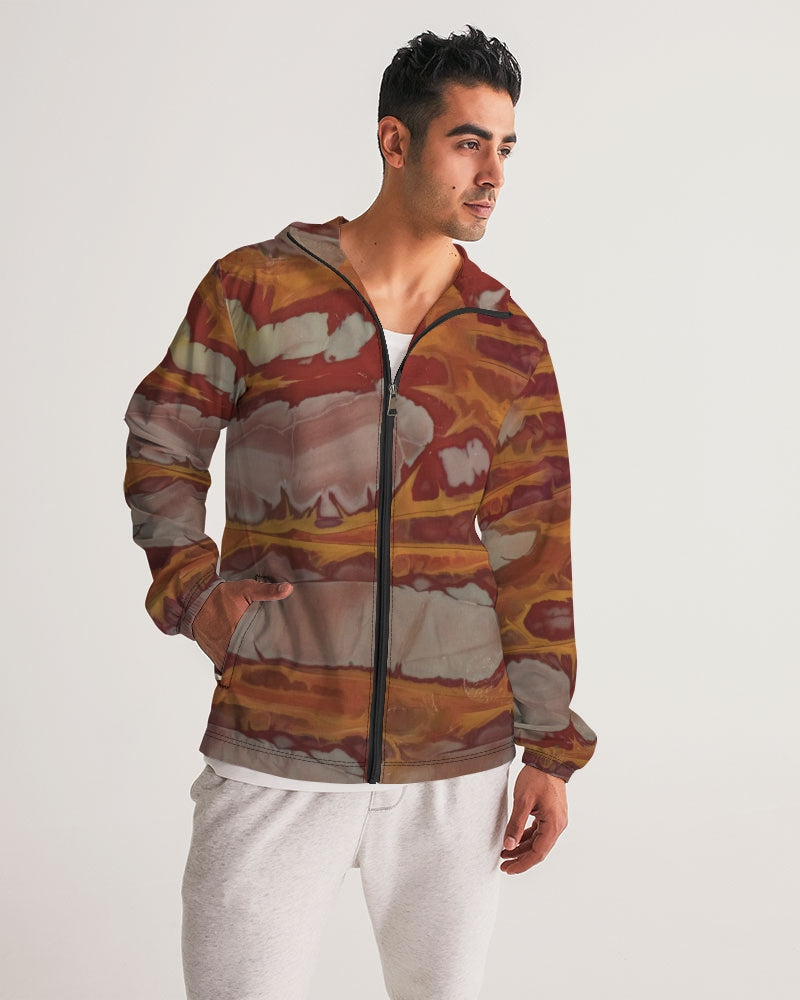 Noreena Jasper Intuition Men's Windbreaker