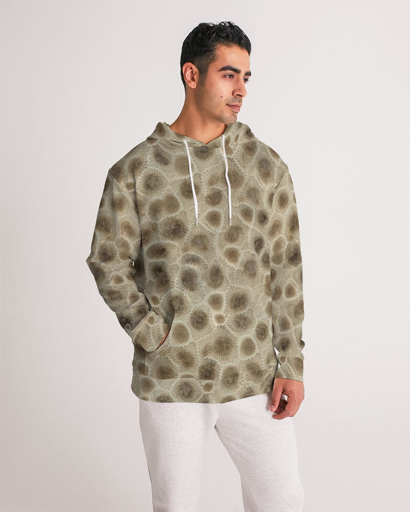 Petoskey Stone Men's Hoodie