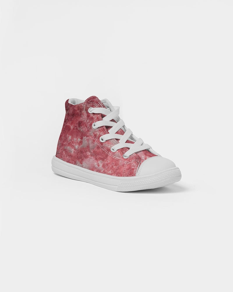 Thulite Kids Hightop Canvas Shoe