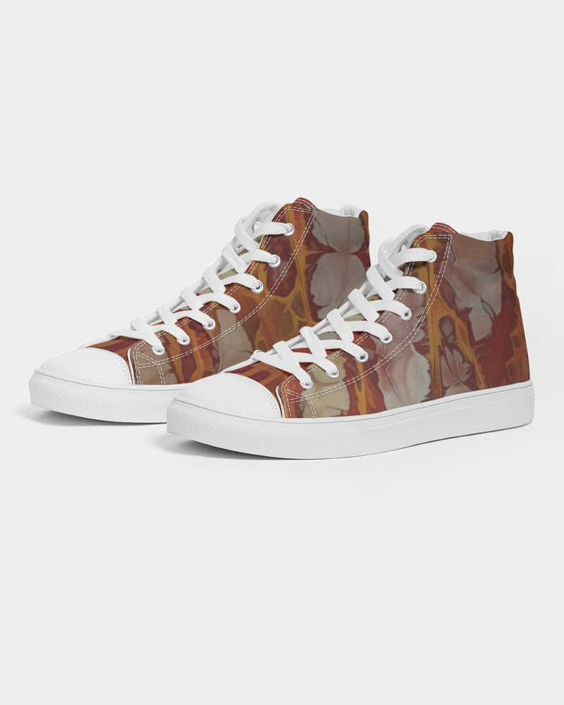 Noreena Jasper Eternal Flame Hightops