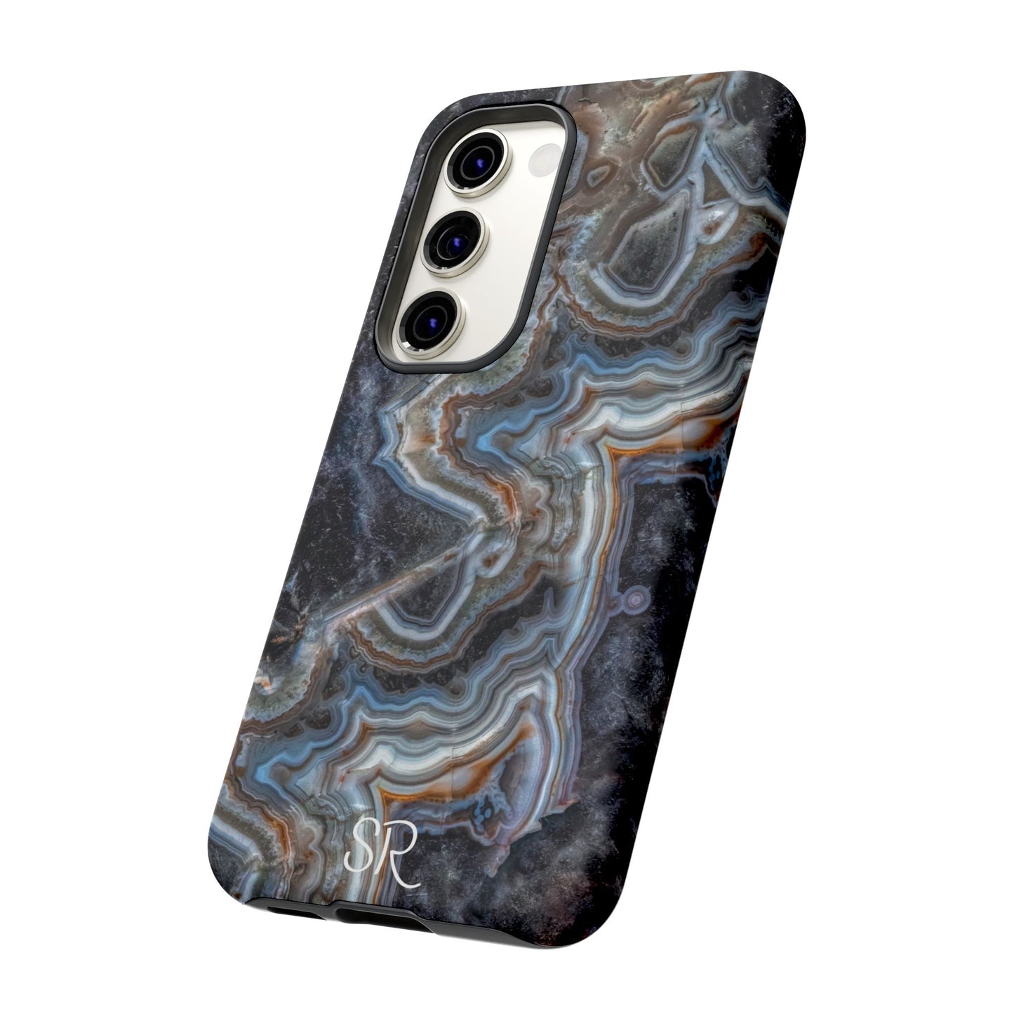 Crazy Lace Agate Energy Tough Case