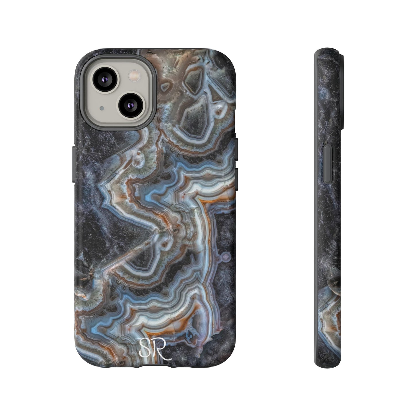 Crazy Lace Agate Energy Tough Case