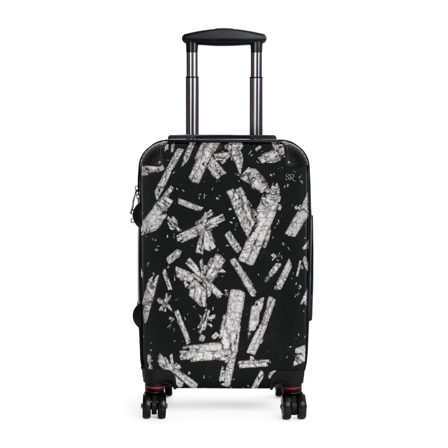 Chinese Writing Stone Life Energy Luggage