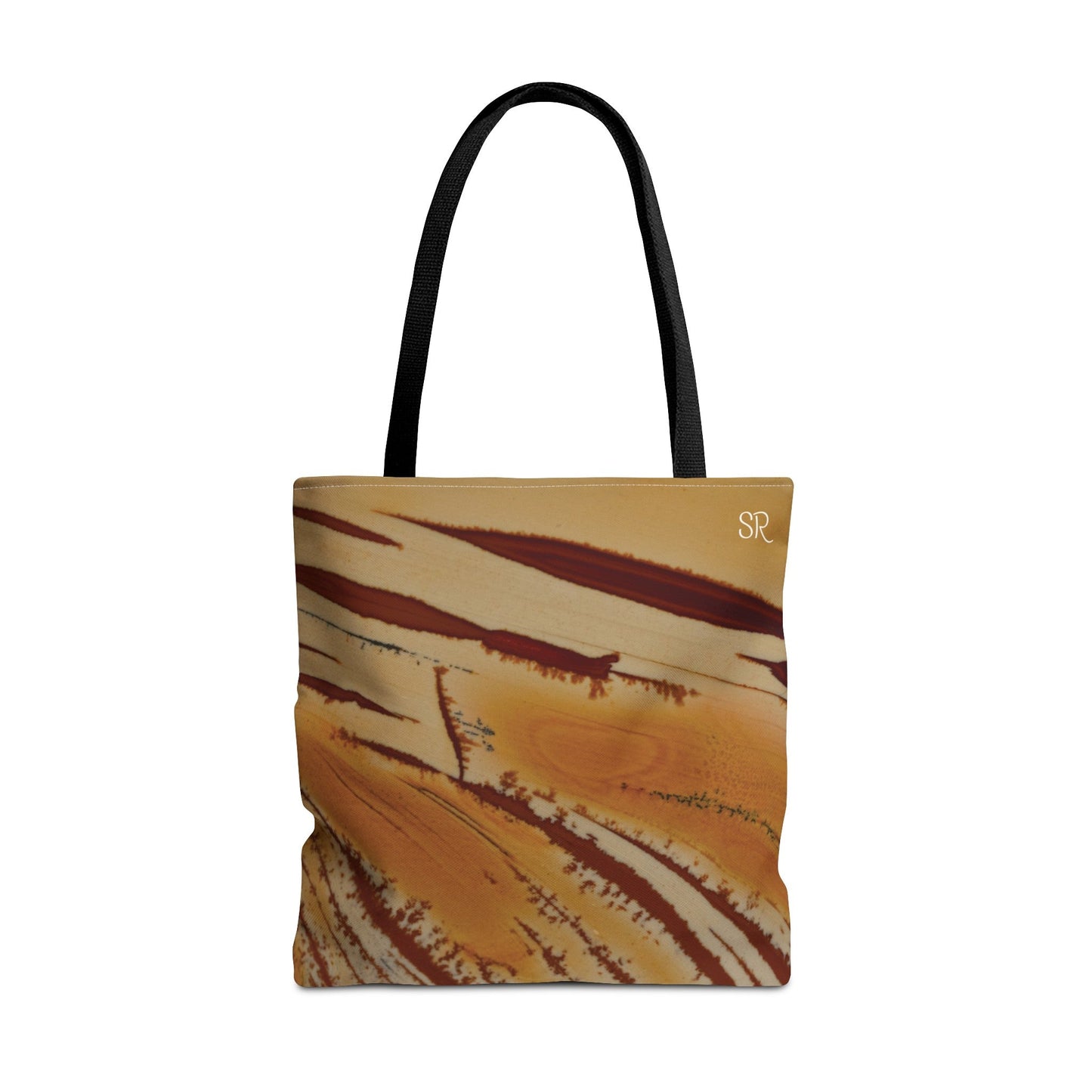 Owyhee Jasper Tote Bag