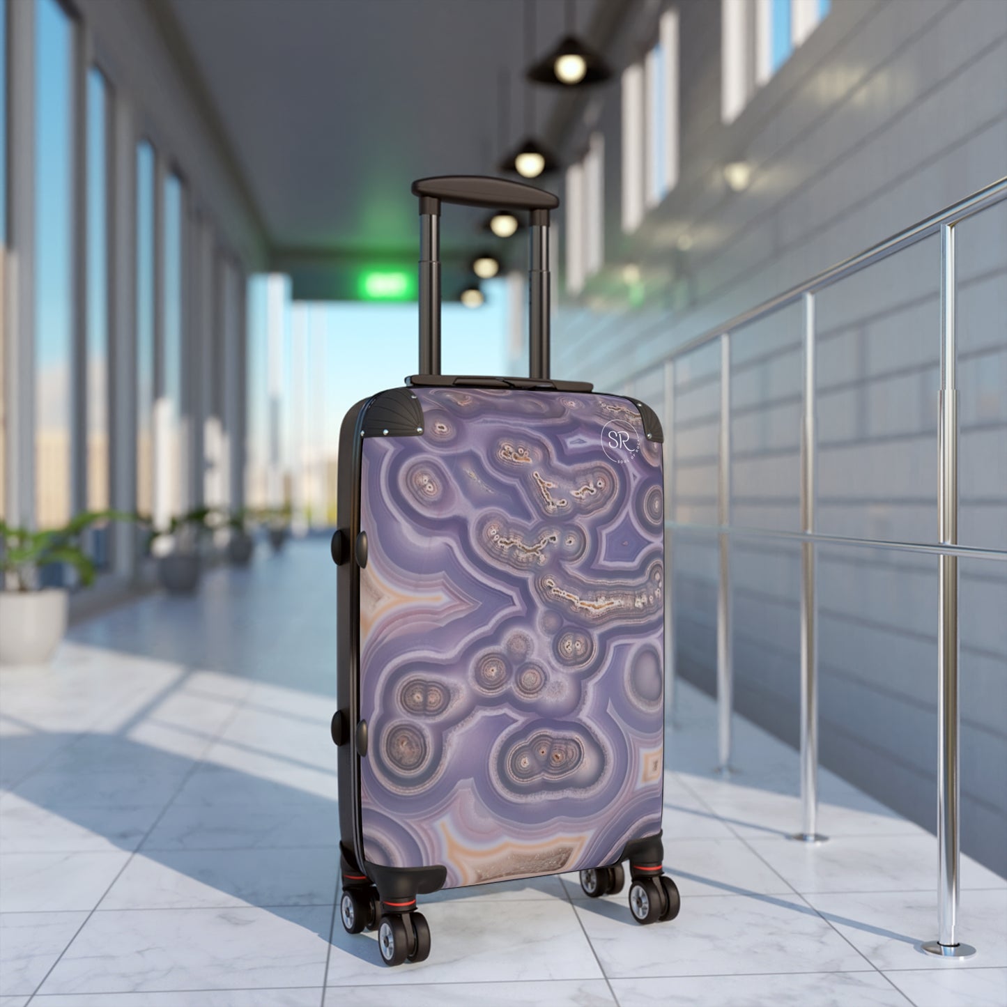 Agua Nueva Agate Luggage