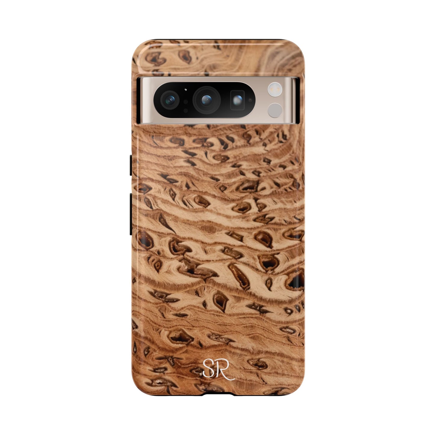 Hell's Canyon Sequoia Petrified WoodTough Cases