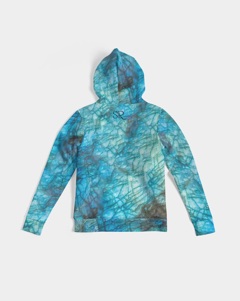 Labradorite Balance & Harmony Women's Hoodie