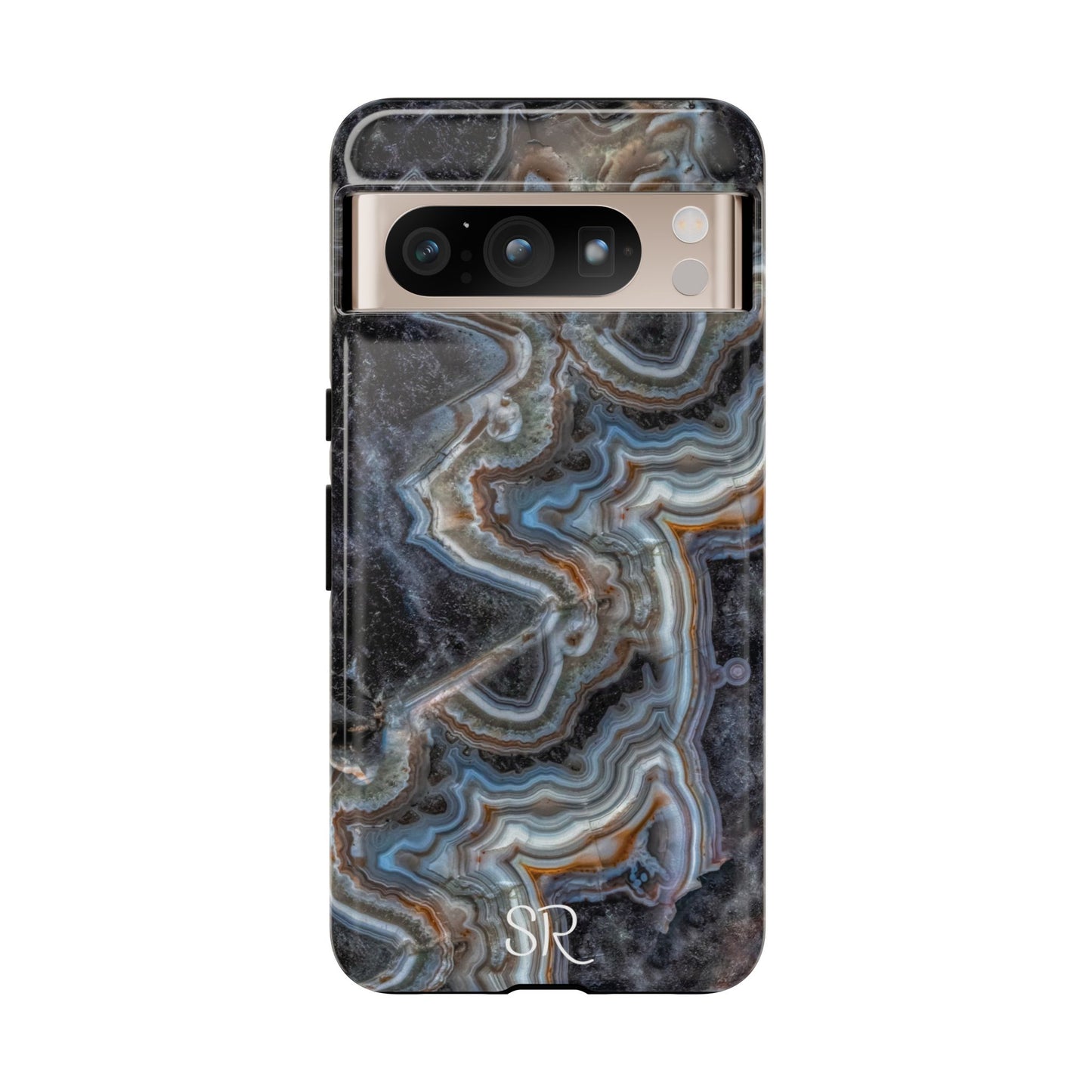 Crazy Lace Agate Energy Tough Case