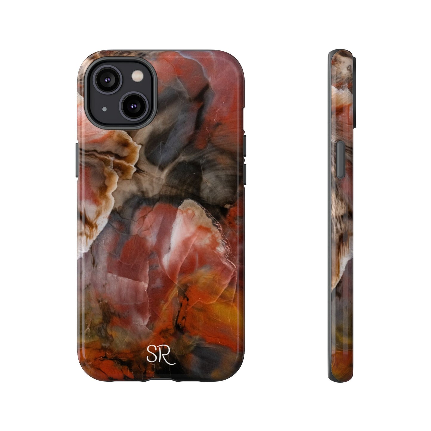 Petrified Wood Protection Tough Case