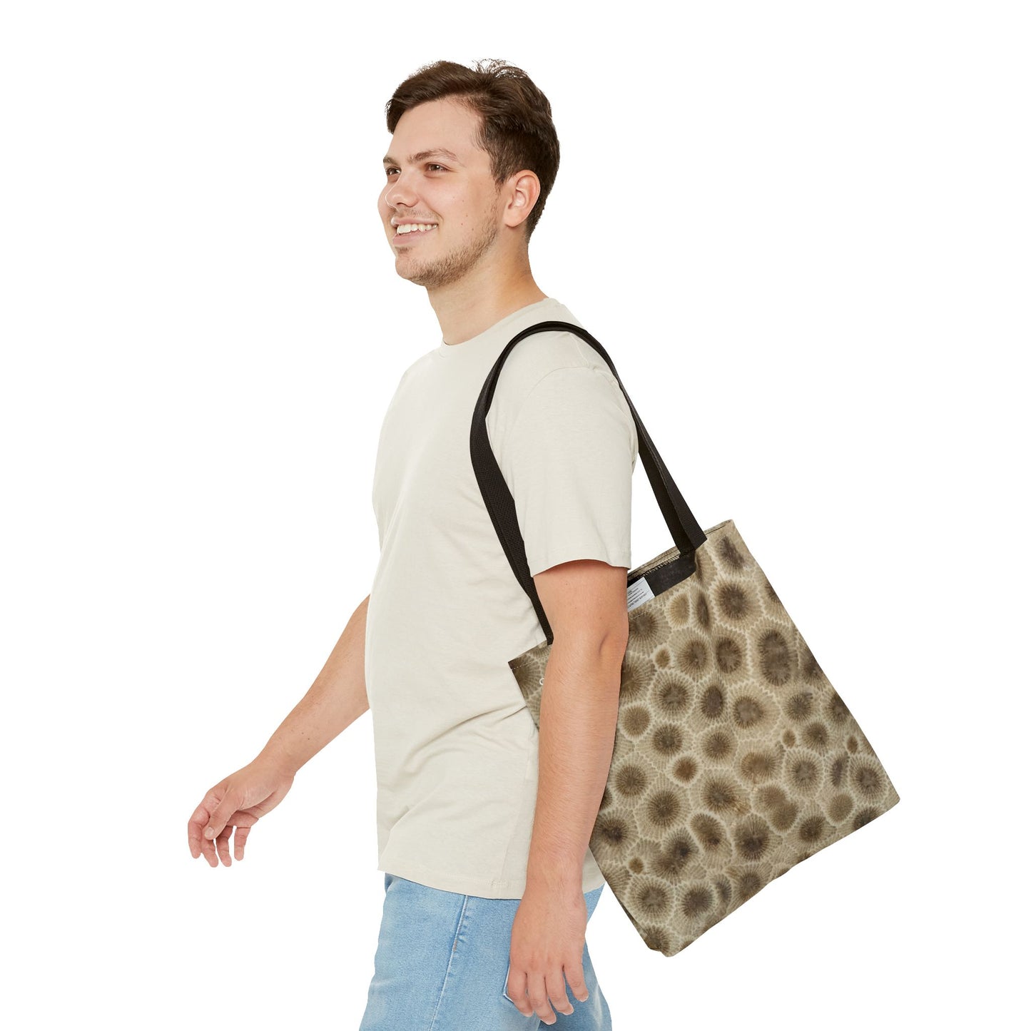 Petoskey Stone Tote Bag