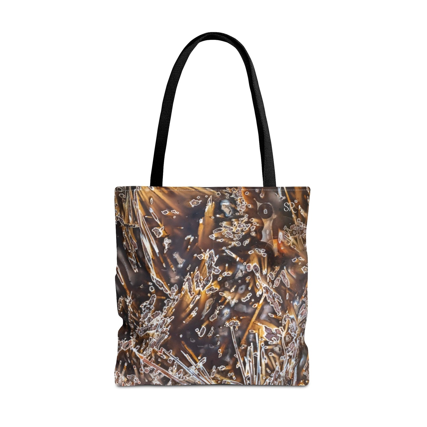 Turkish Stick Agate Vitality Tote Bag