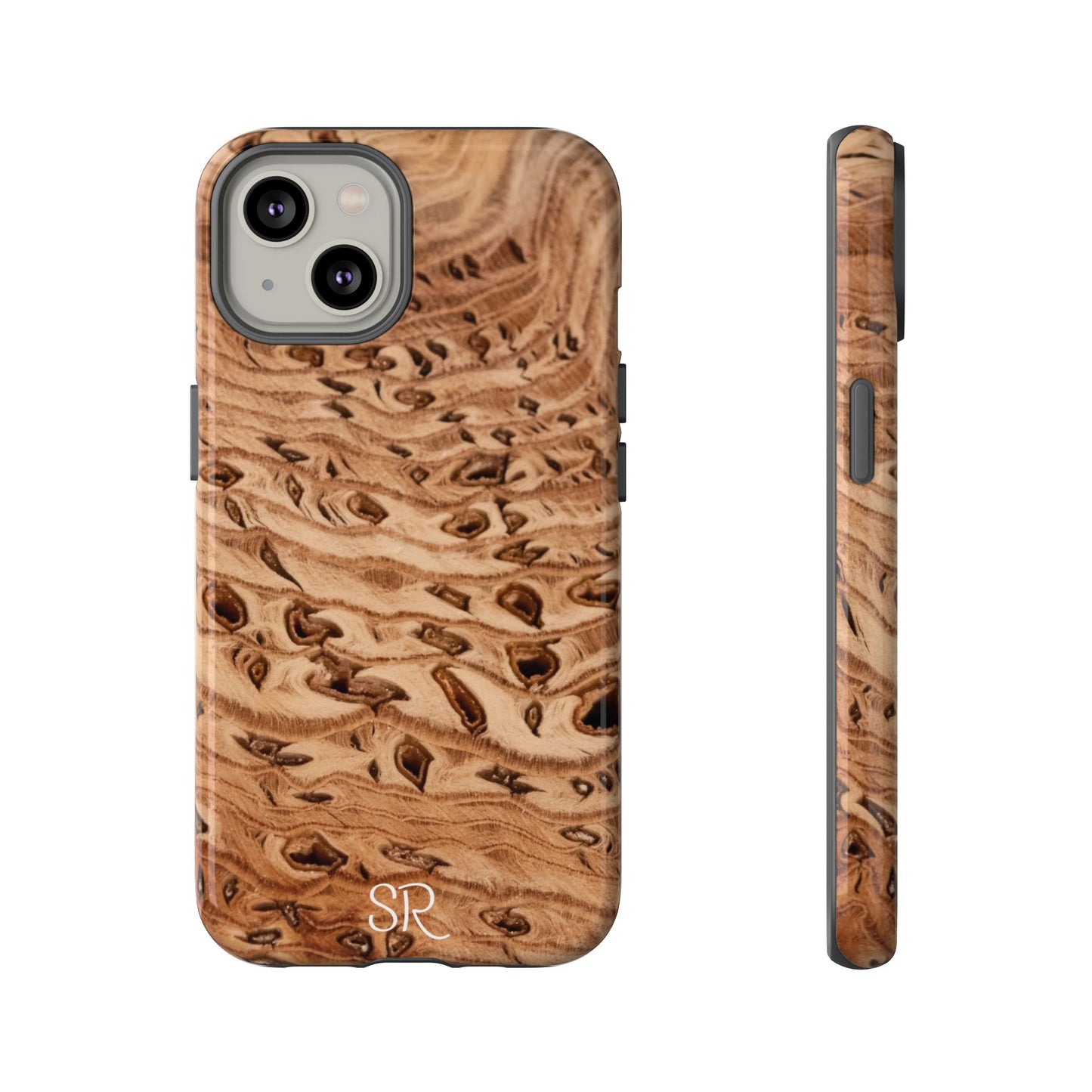 Hell's Canyon Sequoia Petrified WoodTough Cases