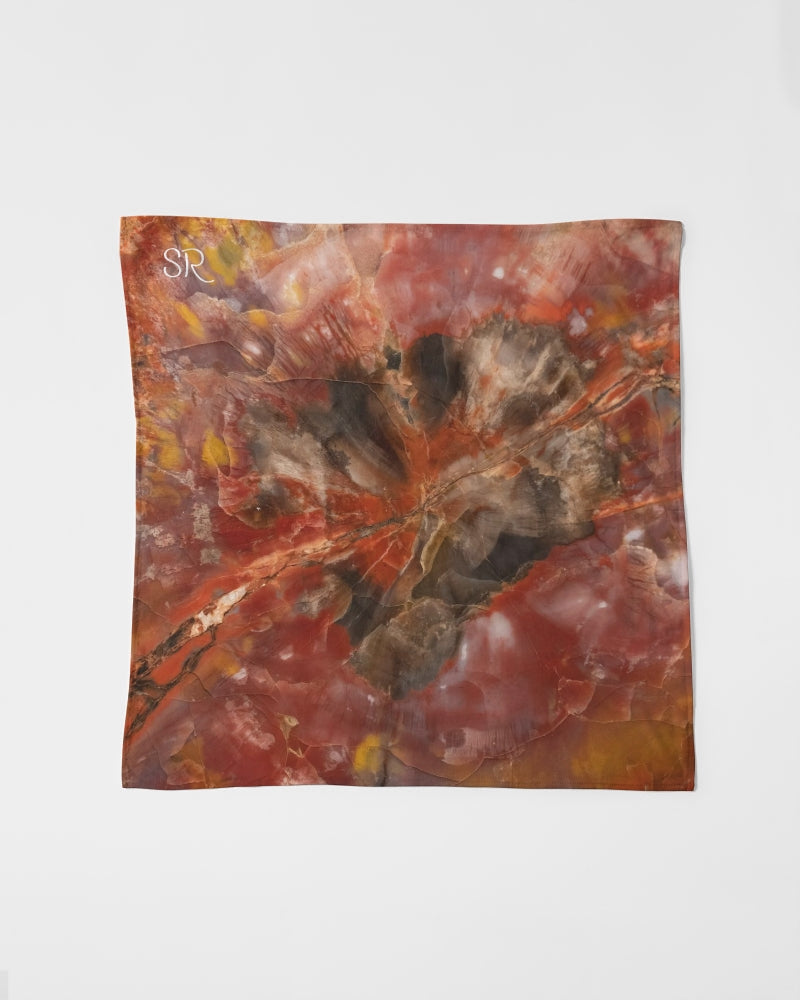 Petrified Wood Bandana (3-piece set)